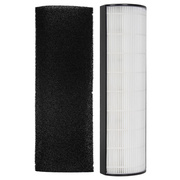 Ersatzfilter-Set,<BR>PA100,<BR>1 x ION HEPA H13 Filter,<BR>1 x Aktivkohlefilter