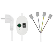 Justierschalter zur <BR>Einstellung der Endpunkte <BR>von Motoren der Serie<BR>ELECTRONIC-MERCATO