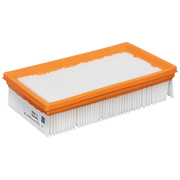 Flachfaltenfilter,<BR>BSS 606L