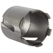 Diamant-Trockenbohrkrone<BR>KS STAR,<BR>Aufnahme M 16,<BR> 82,<BR>Lnge 80 mm,<BR>6 Segmente
