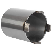 Diamant-Trockenbohrkrone<BR>KS STAR,<BR>Aufnahme M 16,<BR> 68,<BR>Lnge 80 mm,<BR>4 Segmente