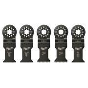 Multitool-Tauchs�geblatt-Set,<BR>Aufnahme OIS-UNIVERSAL,<BR>f�r Holz und Kunststoff