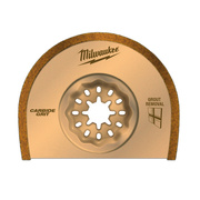 Multitool-S�geblatt,<BR>Aufnahme OIS-UNIVERSAL,<BR>zur Fliesenfugen Entfernung