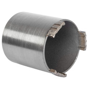 Diamant-Trockenbohrkrone,<BR>LASER-DIAMANT,<BR>Aufnahme M16,<BR> 68,<BR>Lnge 80 mm,<BR>3 Segmente