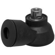 Staubabsauger,<BR>fr Trockenbohrkronen<BR>mit rckseitigen Schlitzen,<BR>Aufnahme M16