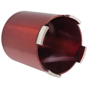 Diamant-Trockenbohrkrone,<BR>Aufnahme M16,<BR> 82,<BR>Lnge 90 mm,<BR>4 Segmente