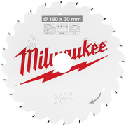 Kreiss�geblatt,<BR>f�r Akku-Maschinen,<BR>24-Zahn-S�geblatt-� 190