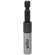 Bit-Magnethalter,<BR>CentroFix Super Slim,<BR>Aufnahme 1/4,<BR>L 66