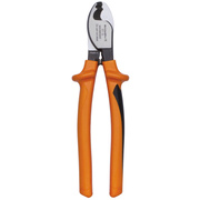 Schneidezange fr Kupfer- <BR>und Aluminiumkabel, <BR>KT 12,<BR>bis  12 mm,<BR>L 220 mm