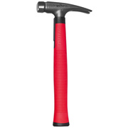 Elektriker-Hammer,<BR>Kunststoffgriff,<BR>L 283,<BR>300 g<BR>