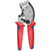 Crimpzange, PROFI,<BR>TWISTOR 16,<BR>0,14 bis16 mm,<BR>Vierkant-Crimpung