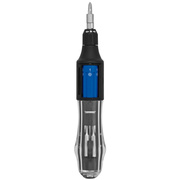 Schraubendreher-Satz,<BR>mit 10 Elektronik-Bits