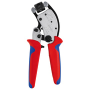 PROFI-Crimpzange,<BR>TWISTOR T,<BR>fr Aderendhlsen von <BR>0,14 - 10 mm