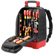 Elektriker-Rucksack, <BR>electric II,<BR>28-teilig