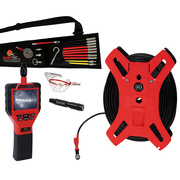 Multifunktionskamera,<BR>RUNPO CAM RC2,<BR>mit Runposticks,<BR>Comfort-Set
