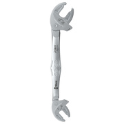 Selbstjustierender<BR>Doppelmaulschlssel,<BR>JOKER 6006,<BR>mit Ratschenfunktion