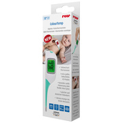 Fieberthermometer, C