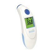 Fieberthermometer, S