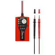 Durchgangs- und Leitungsprfer,<BR>DUTEST pro,<BR>CAT III/300V