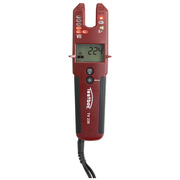 Spannungsprfer,<BR>TV 230,<BR>1 bis 1.000V-AC/1.500V-DC,<BR>mit Zangenfunktion
