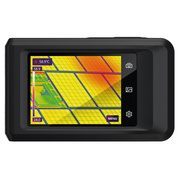 Infrarot-Wrmebildkamera,<BR>TV 296,<BR>-20 bis 400 C,<BR>Bluetooth / Wifi