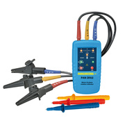 Drehfeld- und<BR>Motor-Drehrichtungsanzeiger,<BR>PAN DFA3,<BR>120 - 400V