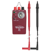 Leitungs- und<BR>Durchgangs-prfer,<BR>TYP 20 PLUS