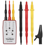 Drehfeldrichtungsanzeiger,<BR>TV410N,<BR>230 - 400V