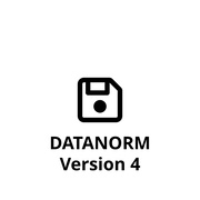 DATANORM,<BR>Version 4