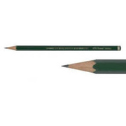 Bleistift,<BR>FABER CASTELL,<BR>B 01