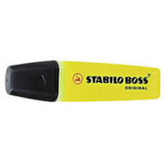 Textmarker,<BR>BOSS