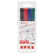 Permanentmarker,<BR>EDDING 400,<BR>4er-Set