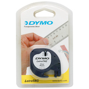 Schriftbandkassette,<BR>LETRATAG,<BR>12 mm x 4 m