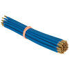 Verdrahtungsbr�cke, beidseitig Aderendh�lsen, blau