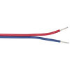 Flachbandleitung, AWG 20, 0,52 mm, farbig codiert, inkl. CU