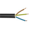 Erdkabel, NYY-J, schwarz