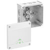 AP-Kabelkasten, DIE NEUE ABOX, amoniakbest�ndig, ohne Klemmen, wei�
