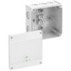 AP-Kabelkasten, DIE NEUE ABOX, amoniakbest�ndig, ohne Klemmen, wei�