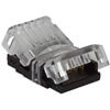 Premium-Verbinder, mit Clipverschluss, Flachband auf LED-Streifen
