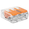 Verbindungsklemme, COMPACT, 0,02 - 4 mm, transparent