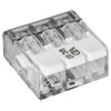 Verbindungsklemme, UNIVERSAL, 0,2 - 4 mm, transparent