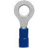 Ringkabelschuh, PVC-Isolation, DIN 46237, blau