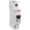 Leitungsschutzschalter, Baureihe SX201, System FLEXLINE, 1-polig, B-Charakteristik, 1 TE