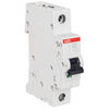 Leitungsschutzschalter, Baureihe S201, 1-polig, B-Charakteristik, 1 TE