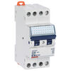 Leitungsschutzschalter, MTC60, C-Charakteristik, 3-polig, 2 TE