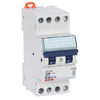 Leitungsschutzschalter, MTC60, C-Charakteristik, 3-polig, 2 TE