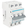 Leitungsschutzschalter, QUICK CONNECT, 3-polig, B-Charakteristik, 3 TE