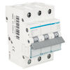 Leitungsschutzschalter, 3-polig, B-Charakteristik, 3 TE