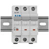Leitungsschutzschalter, 3-polig, C-Charakteristik, 3 TE