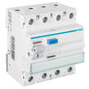 FI-Schutzschalter, 4-polig, 4 TE